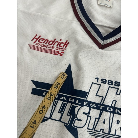 Vintage LHA All Stars Charleston, SC Hockey Jersey Size S - Picture 11 of 13